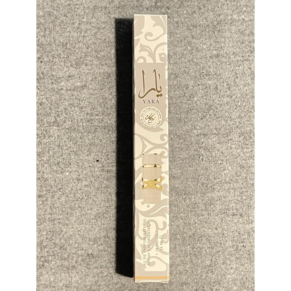 Yara Moi Eau De Parfum 35ml | Luxury Vanilla Musk Fragrance